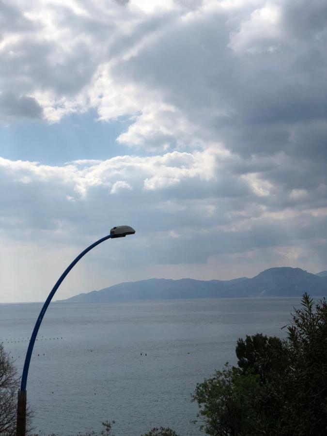 Locanda Su Recreu Cala Gonone Exteriör bild