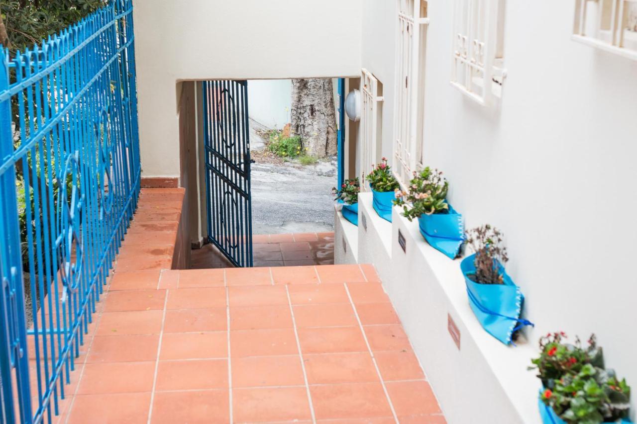 Locanda Su Recreu Cala Gonone Exteriör bild
