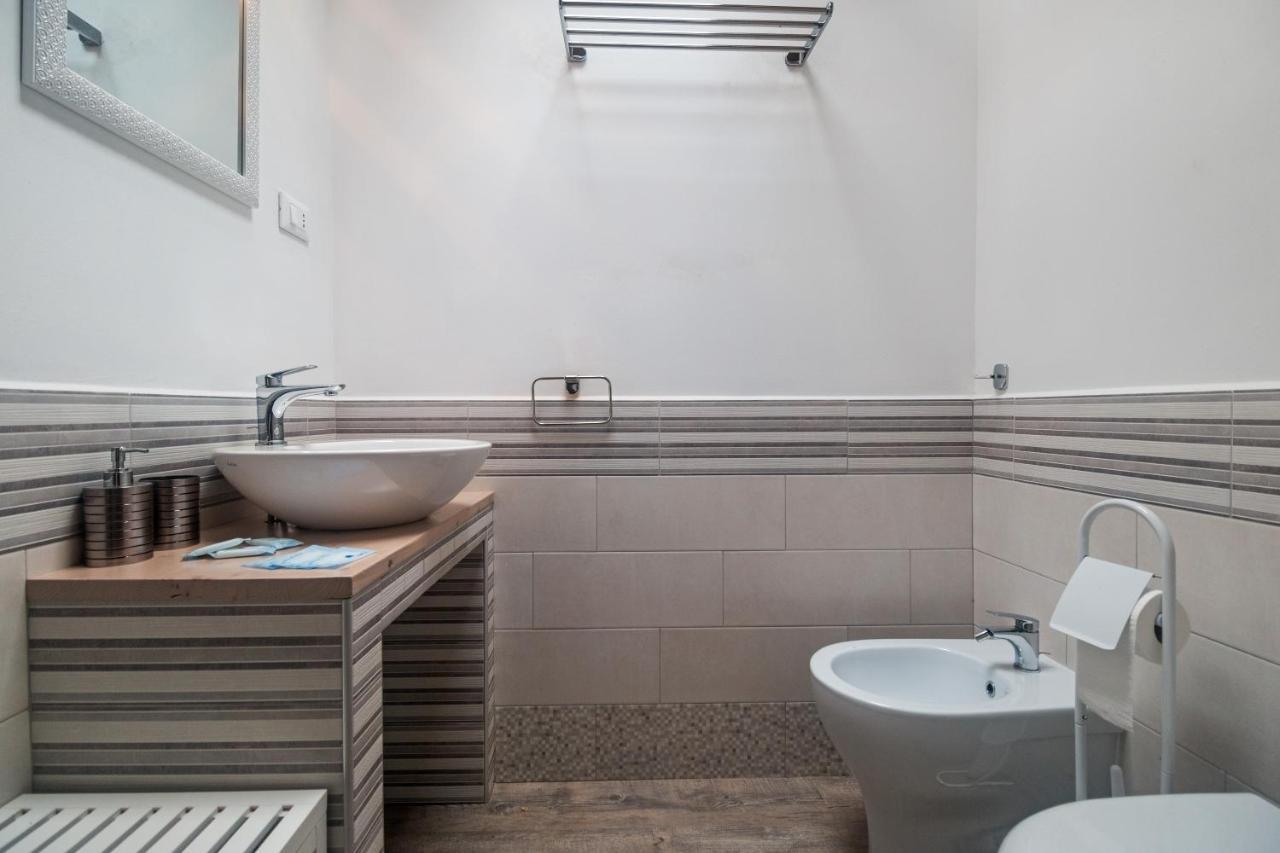 Locanda Su Recreu Cala Gonone Exteriör bild
