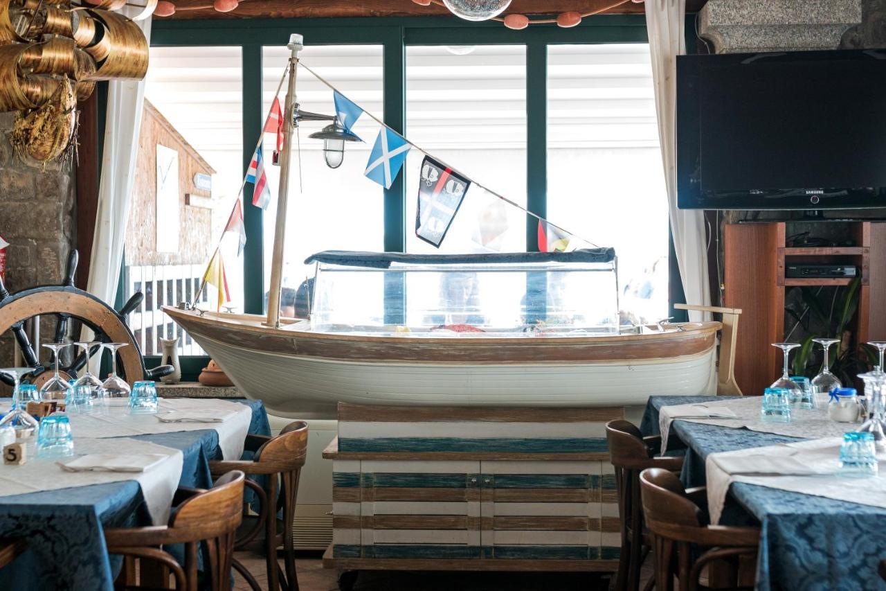 Locanda Su Recreu Cala Gonone Exteriör bild