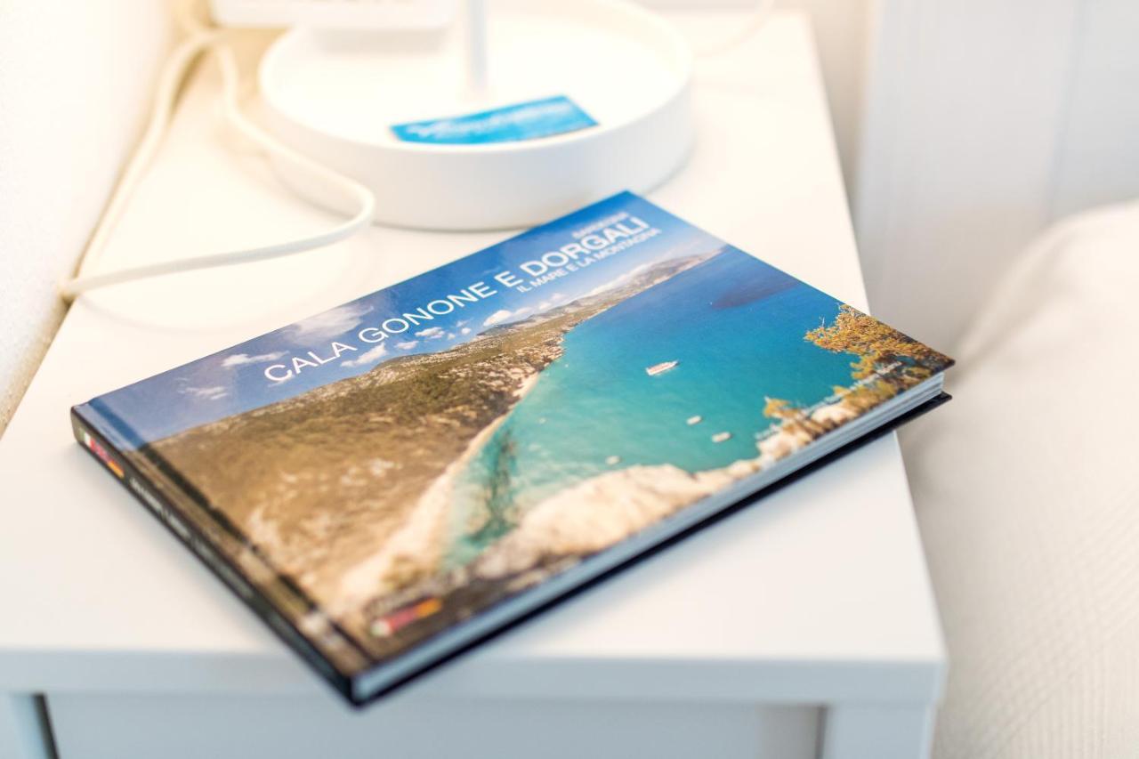 Locanda Su Recreu Cala Gonone Exteriör bild