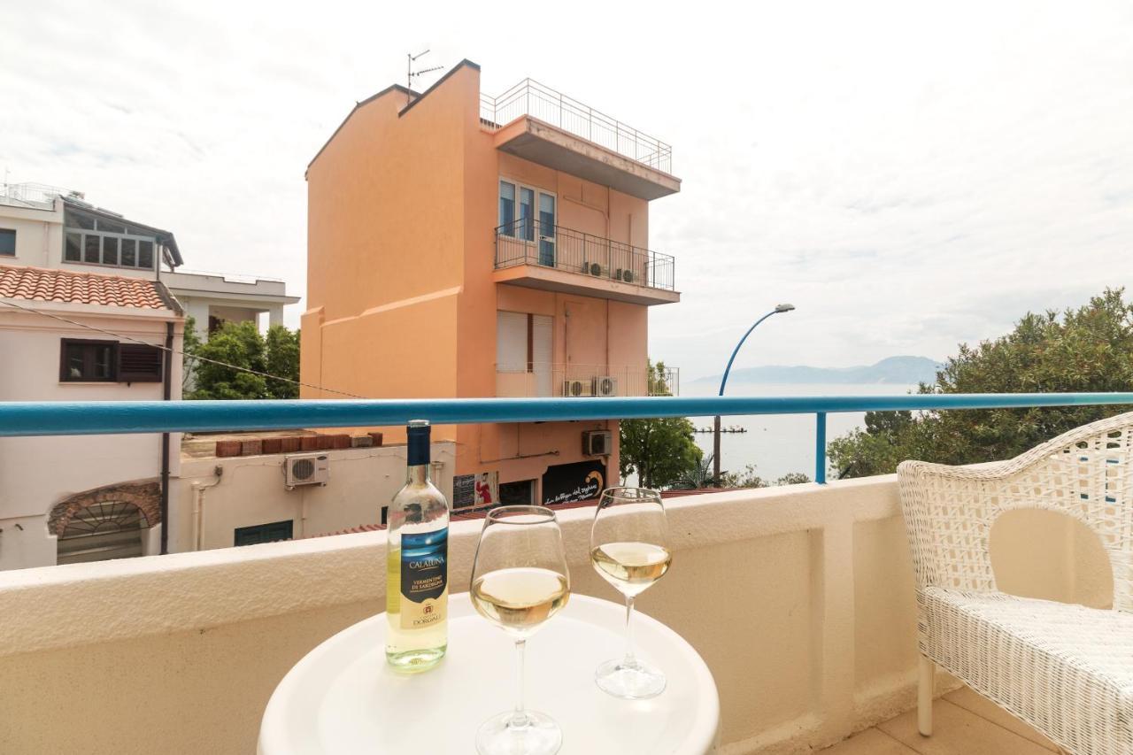 Locanda Su Recreu Cala Gonone Exteriör bild