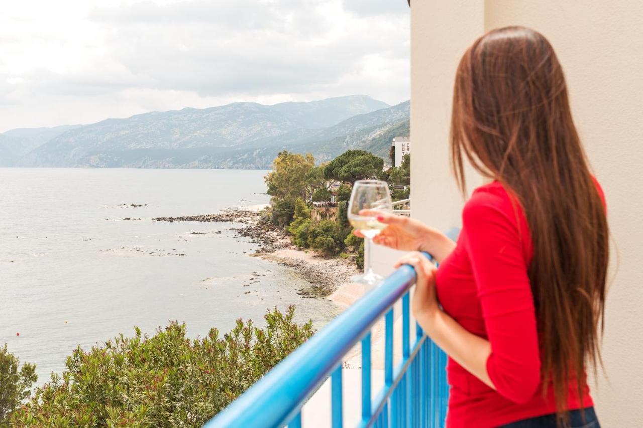 Locanda Su Recreu Cala Gonone Exteriör bild